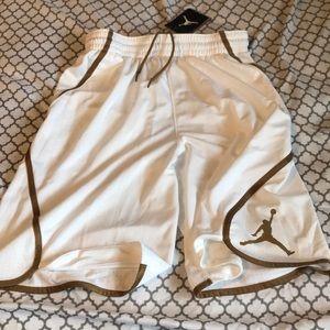 NWT medium Jordan Basketball shorts